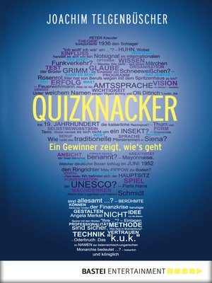 cover image of Quizknacker
